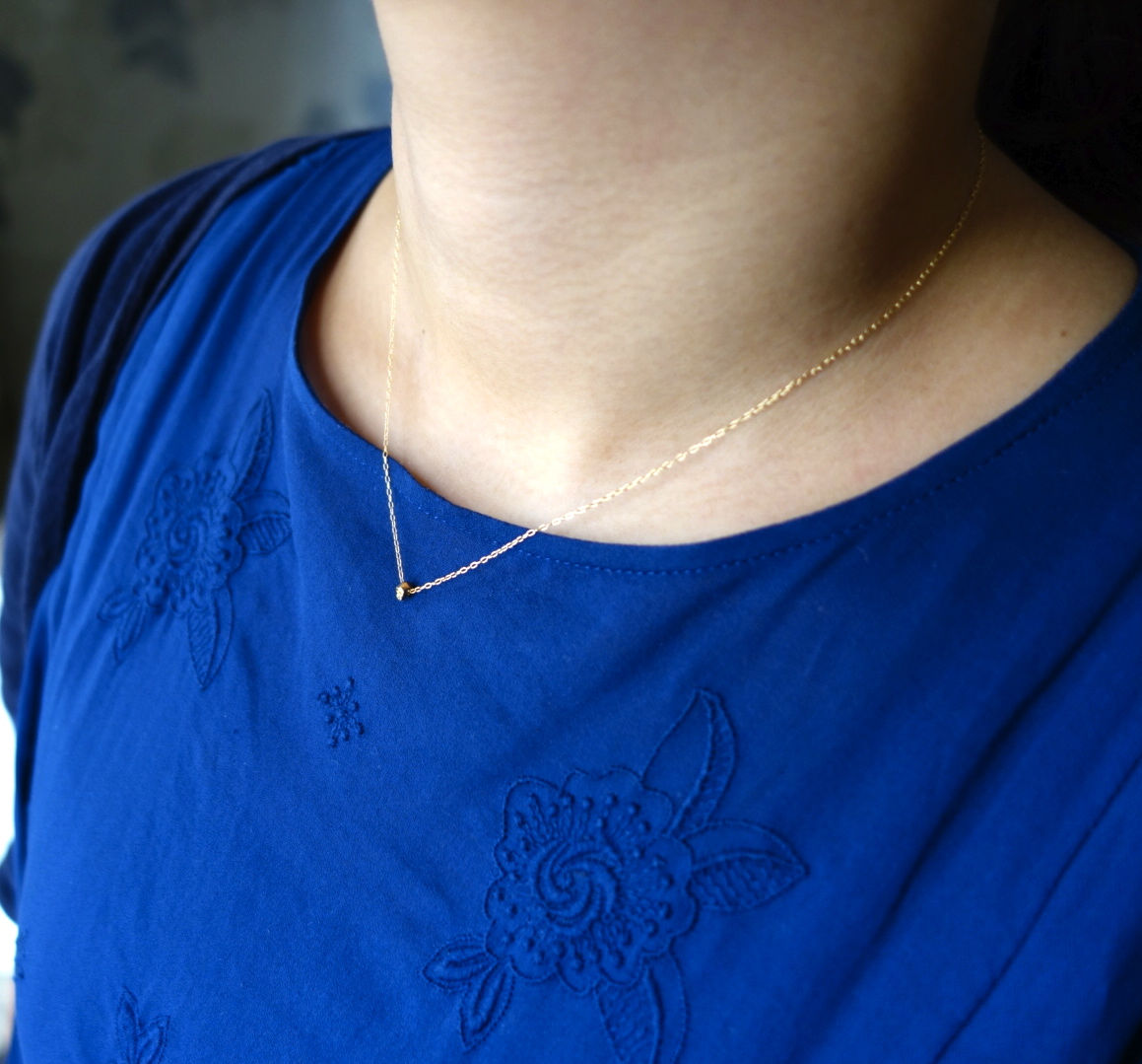 himie【ヒーミー】スカルネックレス＆ピアス Skull necklace / スカル ネックレス | himie [ヒーミー]