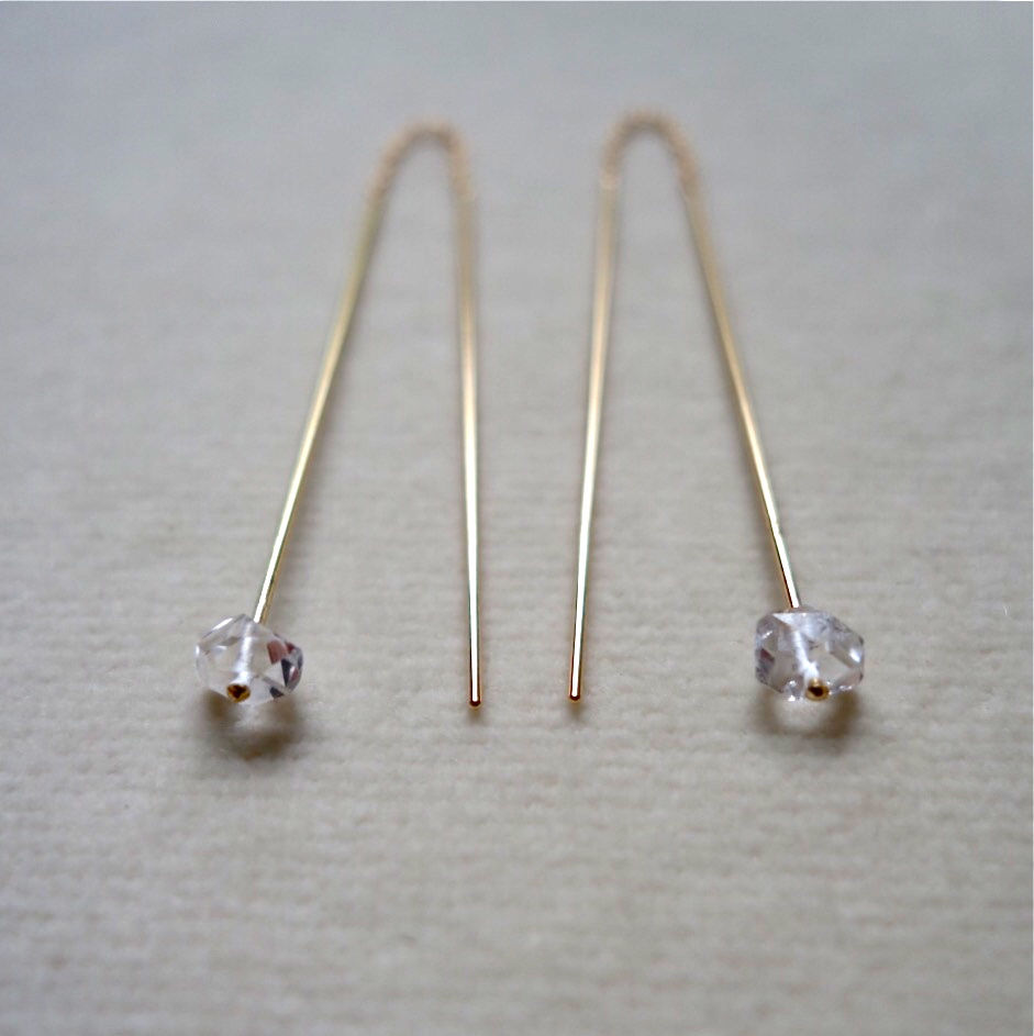 himie/Couture threader earringsクチュール ピアス