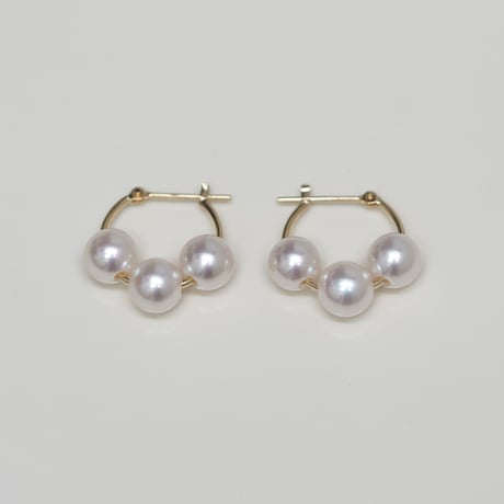 himie　ヒーミー美品　K18アコヤパールブレスレットアクセサリー CATEGORY pearl / パール・真珠 | himie [ヒーミー]