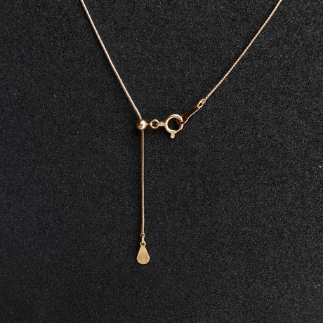 Eclipse necklace / イクリプス ネックレス
