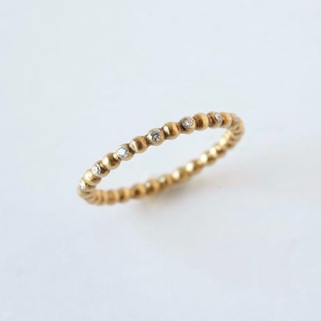 Seven stars ring 2mm / セブンスターズ リング 2mm