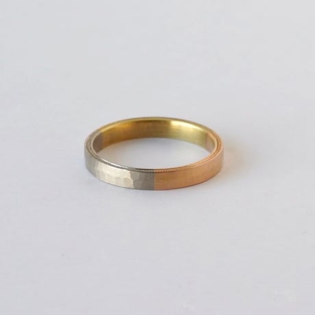 Mille loop ring / ミル ループ リング