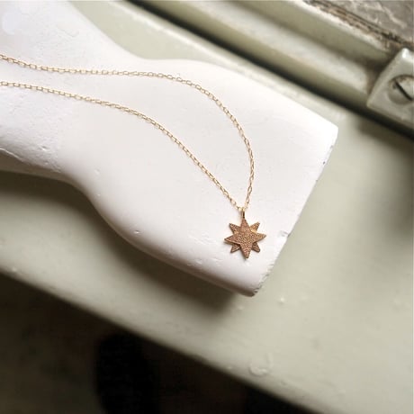 Hoshikuzu necklace / 星屑 ネックレス