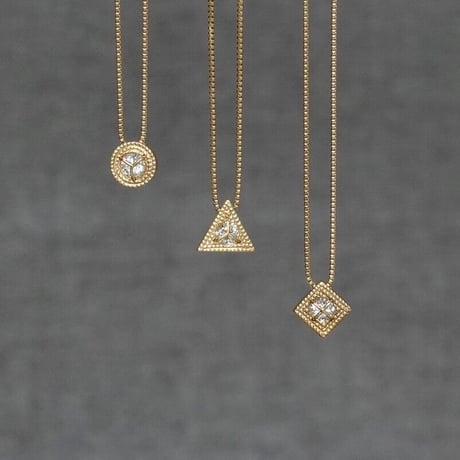 Dress necklace / ドレス ネックレス