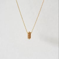 Yukihana necklace / ユキハナ ネックレス | himie [ヒーミー]