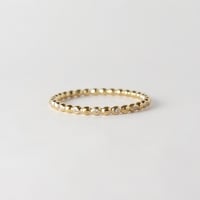Seven stars ring 1.5mm / セブンスターズ リング 1.5mm
