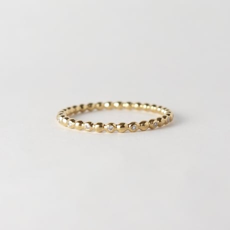 Seven stars ring 1.5mm / セブンスターズ リング 1.5mm