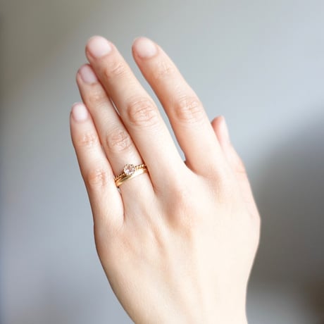 Yukihana ring / ユキハナ リング