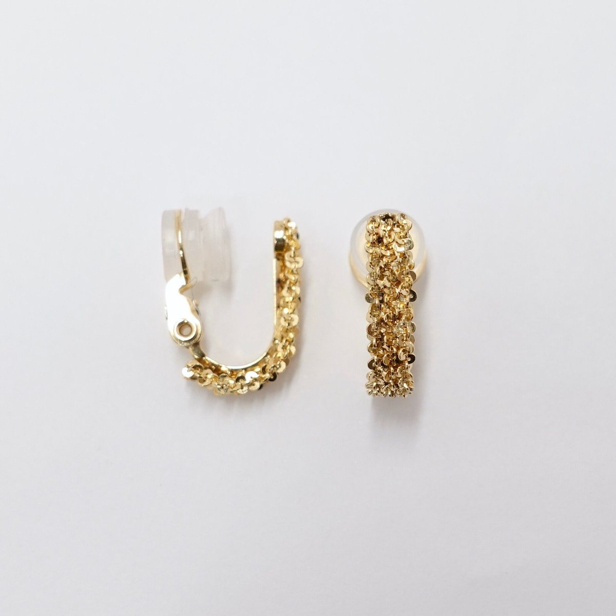 himie ヒーミー ユキヤナギピアス ピンクゴールド