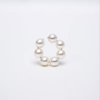 7 Pearl Cuff / 7 パール カフ