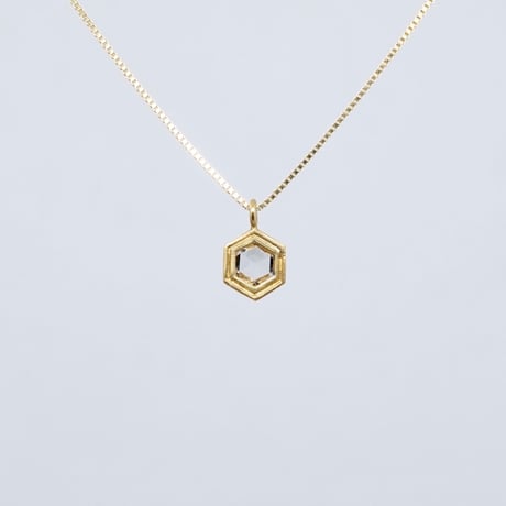 Yukihana necklace / ユキハナ ネックレス
