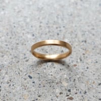Marri-edges ring / マリエッジ リング