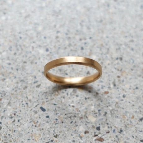 himie ミル グレイス リング YG 10号 Mille grace ring / ミル グレイス リング | himie [ヒーミー]