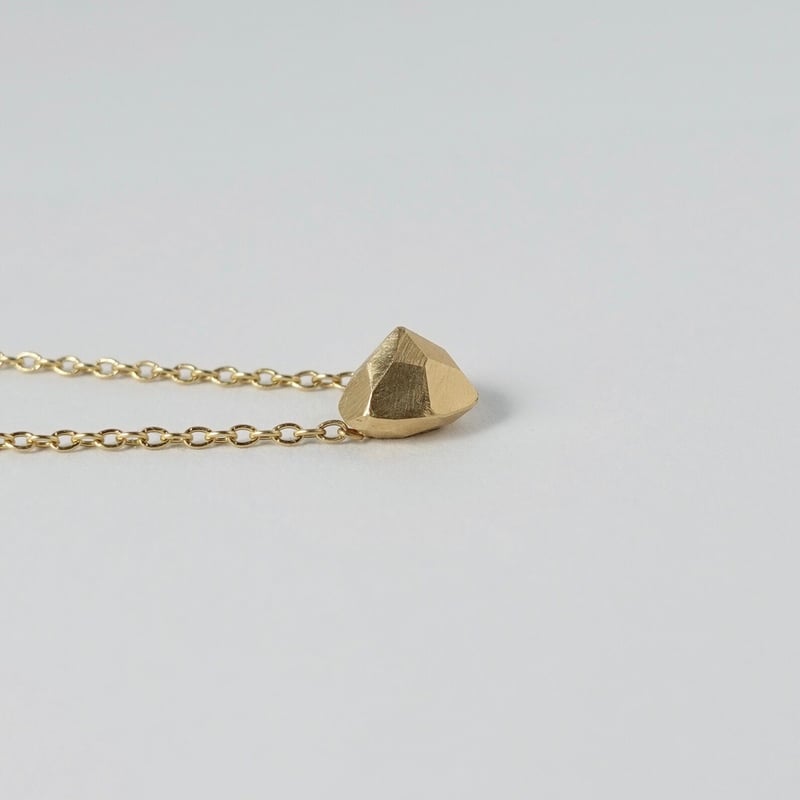 Mon coeur necklace / モンクール ネックレス | himie [ヒーミー]