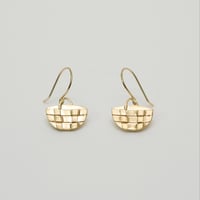 Basket earrings  / バスケット ピアス