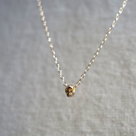Skull  necklace / スカル ネックレス