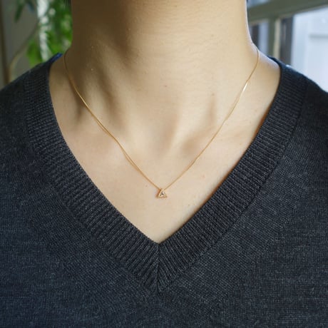 Dress necklace / ドレス ネックレス