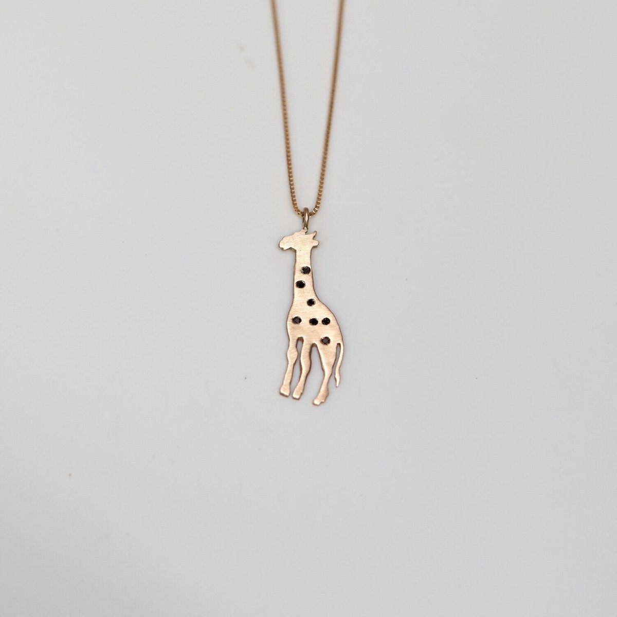 Kirin necklace / キリン ネックレス | himie [ヒーミー]