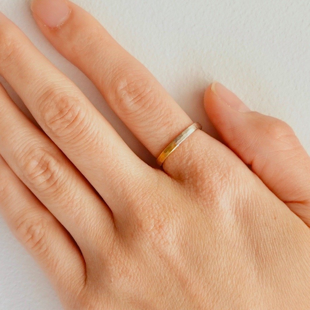 Mille loop ring / ミル ループ リング | himie [ヒーミー]