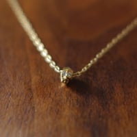 Eclipse necklace / イクリプス ネックレス | himie [ヒーミー]