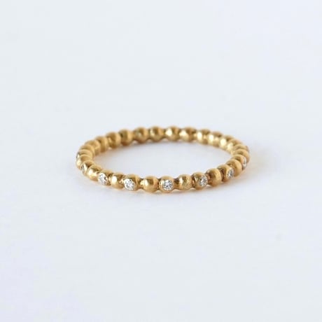 Seven stars ring 2mm / セブンスターズ リング 2mm