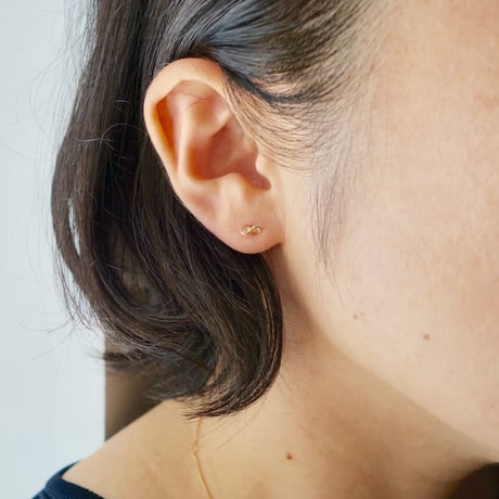 Abacus earring / アバカス ピアス