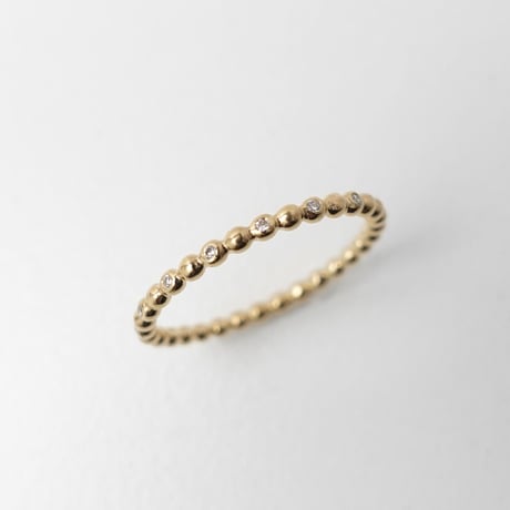 Seven stars ring 1.5mm / セブンスターズ リング 1.5mm