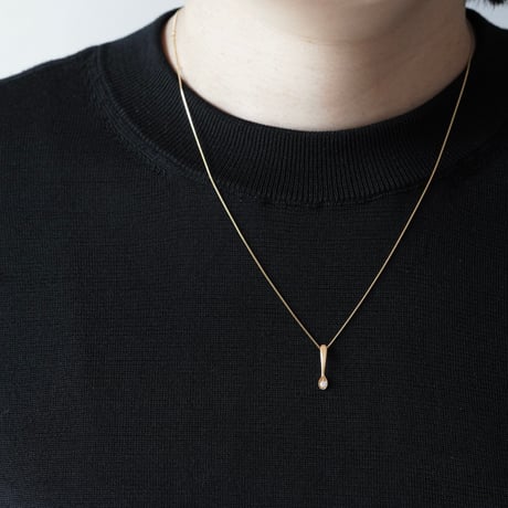 Spoon necklace / スプーン ネックレス