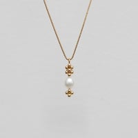 Eclipse necklace / イクリプス ネックレス | himie [ヒーミー]