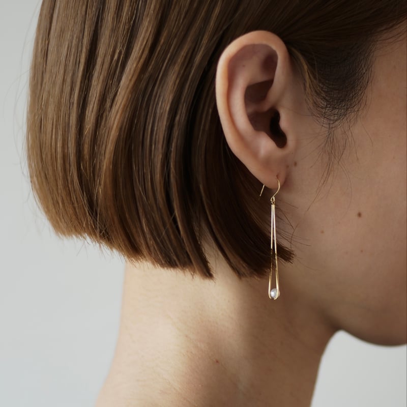 ヒーミー himie Couture threader クチュールピアス