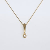 Skull necklace / スカル ネックレス | himie [ヒーミー]