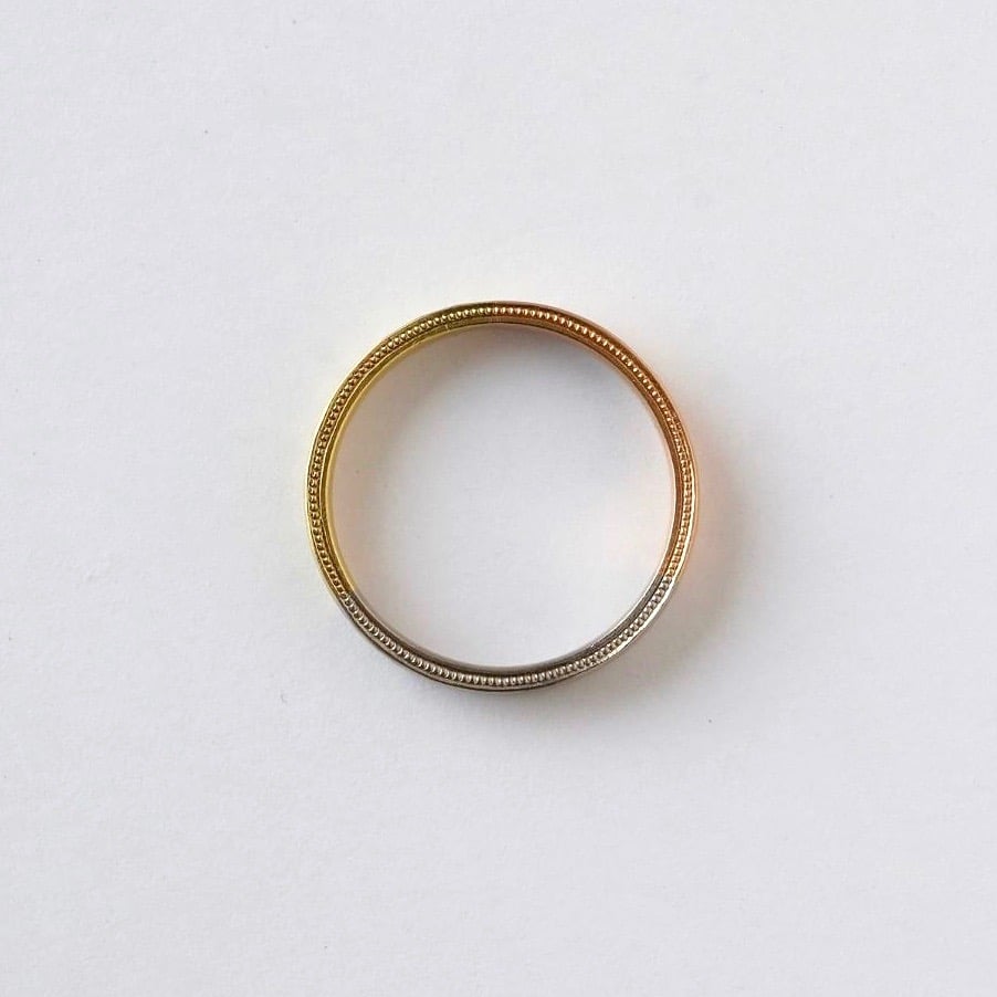 Mille loop ring / ミル ループ リング | himie [ヒーミー]