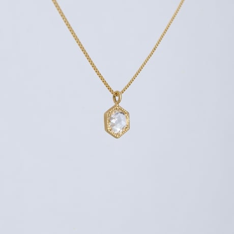 Yukihana necklace / ユキハナ ネックレス