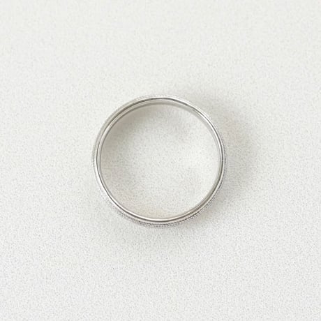 Mille grace ring / ミル グレイス リング