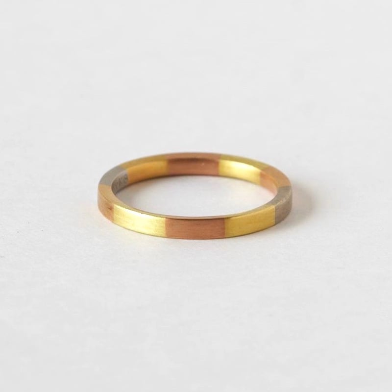 10C ring / 10C リング | himie [ヒーミー]