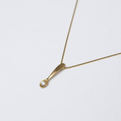 Spoon necklace / スプーン ネックレス