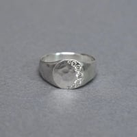 Nocturne Arc ring / ノクターン アルク リング