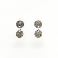 himie【ヒーミー】スカルネックレス＆ピアス