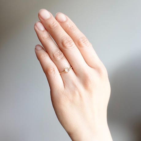 Yukihana ring / ユキハナ リング
