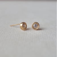 ヒーミー　himie Couture threader クチュールピアス Couture threader earrings / クチュール ピアス | himie