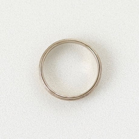 Mille grace ring / ミル グレイス リング