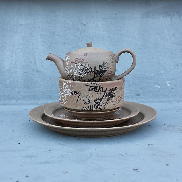 bakateee 平皿 2 bakateee 平皿 2 bakateee 平皿 2 平皿（5寸／約15㎝）白 （01） | 出