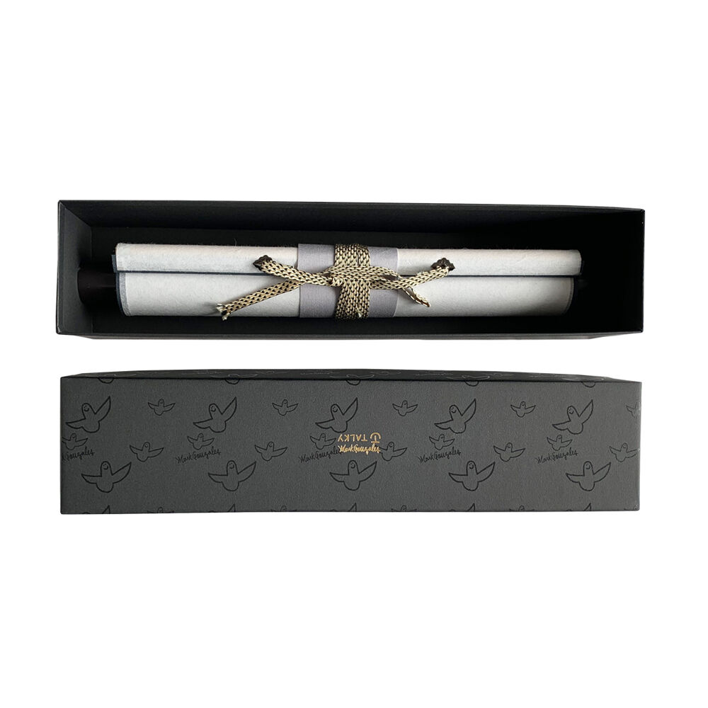 新品トレイお値下げいたしました2枚セットモノトーンジオメトリック柄が素敵です～♥ MARK GONZALES × TALKY 掛け軸 < SKATBOARD柄 > | TALK