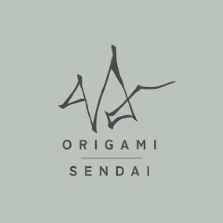 Cook×TALKY×ORIGAMI SENDAI ×OMUSUbee 湯呑み