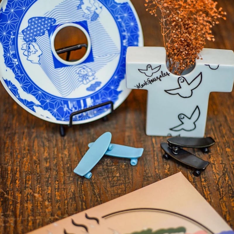 CERAMICK Mark Gonzales マークゴンザレス セット 名*ー様 Mark