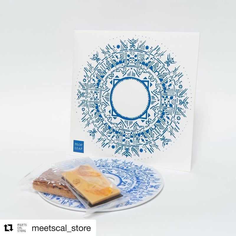 7inch -PLATE [曼荼羅] | TALKY [トーキー]