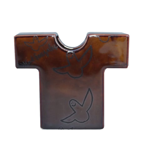Mark Gonzales / T-vace (brown)