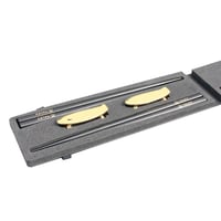 CHOPSTICK SET / GOLD