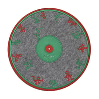FELT_SLIP_MAT(the low end cheory)
