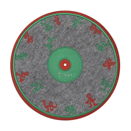 FELT_SLIP_MAT(the low end cheory)